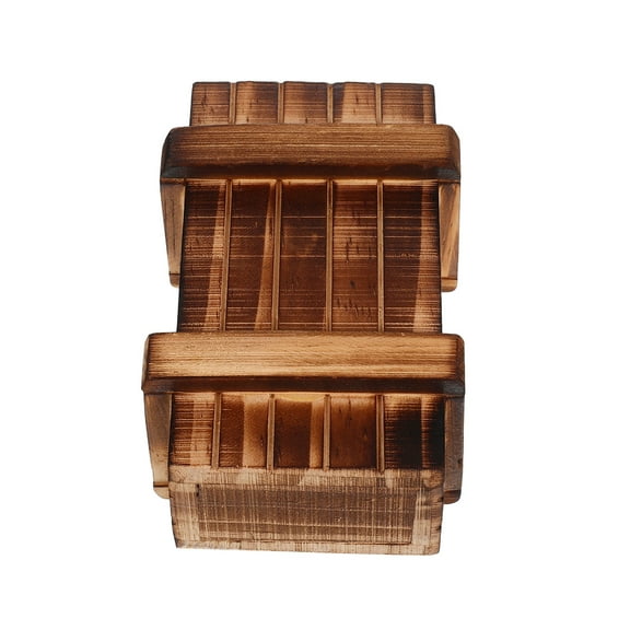 OUNONA Educational Intelligence Toys 10.50X6.50X4.30CM Violet