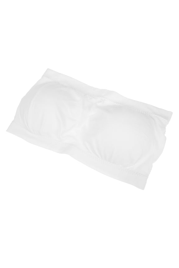 Elastic Bra 's Athletic Seamless Miss White