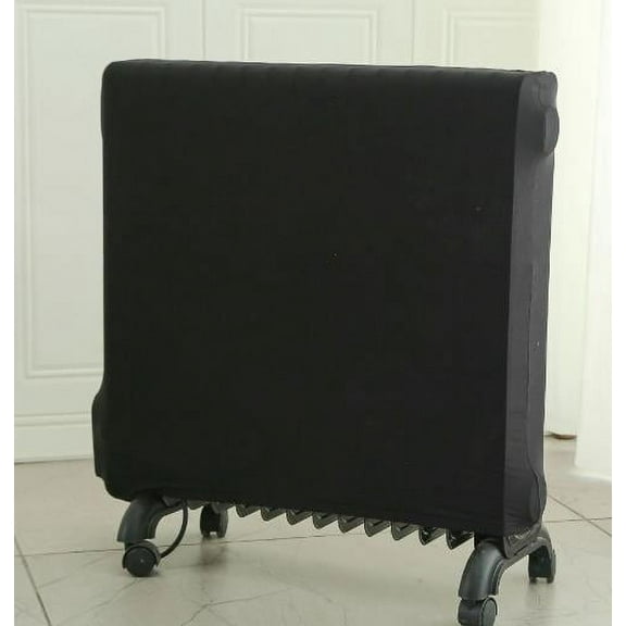 OUNONA Elastic Heater Cover Durable Fabric Protector Dustproof Radiator Sleeve Suitable For Indoor Home