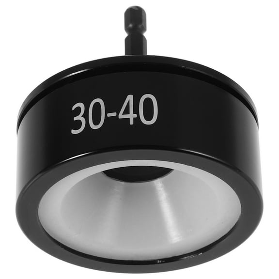 OUNONA Electric Bottle Capping Machine Head Efficient Cap Sealer For Plastic Caps Sealing Machine Bit For Capper Bit For Kitchen And Industrial Applications