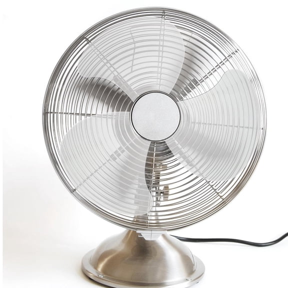 OUNONA Replacement Fan Blades, 3 Leaves, Low Noise, High Temp Resistant, White Plastic, for Electric Fans