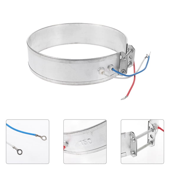 OUNONA Electric Heating Element Aluminum Replacement for Home Kitchen Water Heater, and Efficient, 1 Set