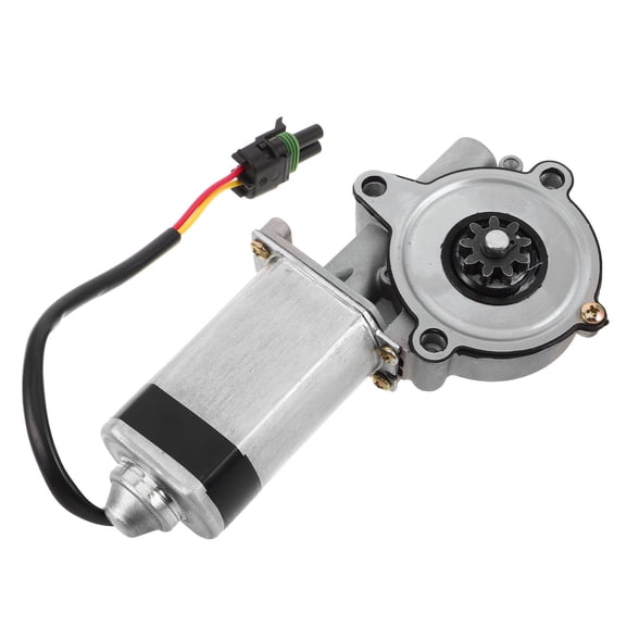 OUNONA Rv Entry Step Motor Quiet Dc Gear Motor High Torque Weather Resistant for Motorhome Camper