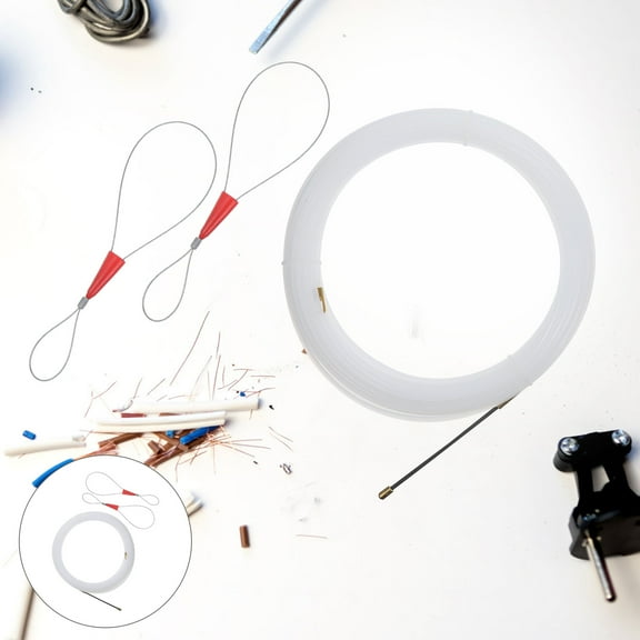 WEAVILUX Puller Wall Electrical Cable Puller Assorted Color 1 Set