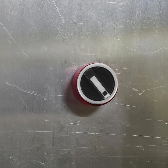 OUNONA Electrical Equipment 3-Position Rotary Cam Selector Switch Maintained Latching Panel Mount Replacement Changeover Self Lock Switch 0-440V Selector Switch