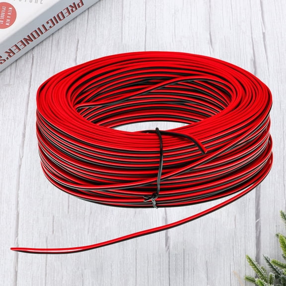 OUNONA Electrocar Wire Extension in Assorted Colors with Copper Core and PVC Insulation for Motorcycles