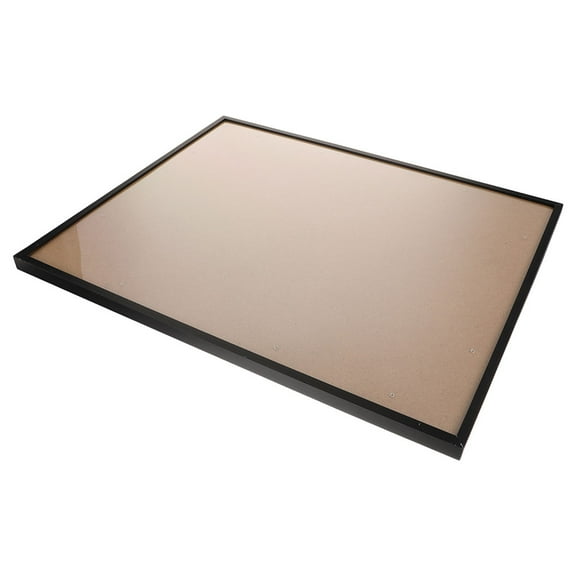 OUNONA Elevator Photo Frames Wall-mounted Advertising Hanging