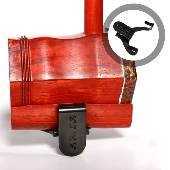 OUNONA Erhu Rack Erhu Support Stand Practical Erhu Holder Erhu Lumbar Support Stand
