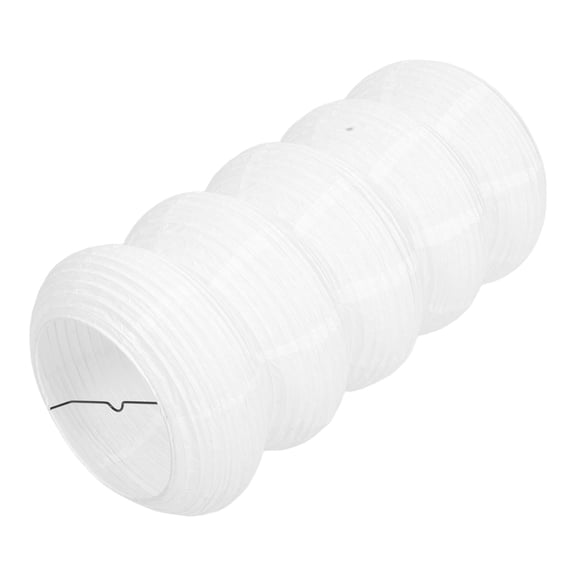 OUNONA Minimalist European Paper Lampshade Floor Lamp Cover Replacement Soft Light Diffuser