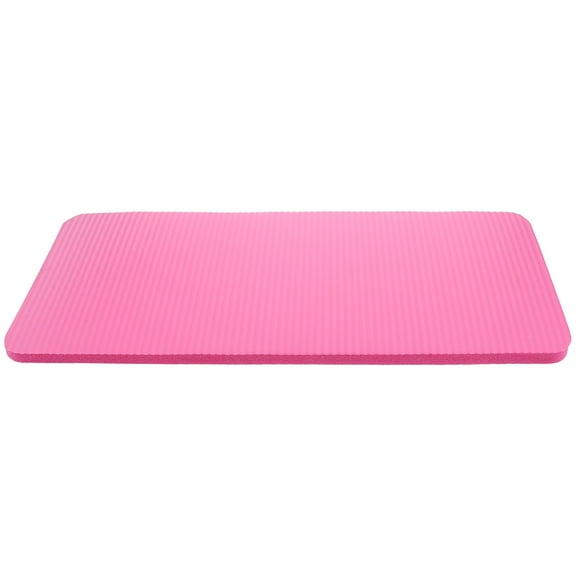 OUNONA Exercise Mat For Ab Roller Mat Long Fitness Mat For Beginner Home Gym Indoor And Out Door Exercises Picnic Mat For One Person