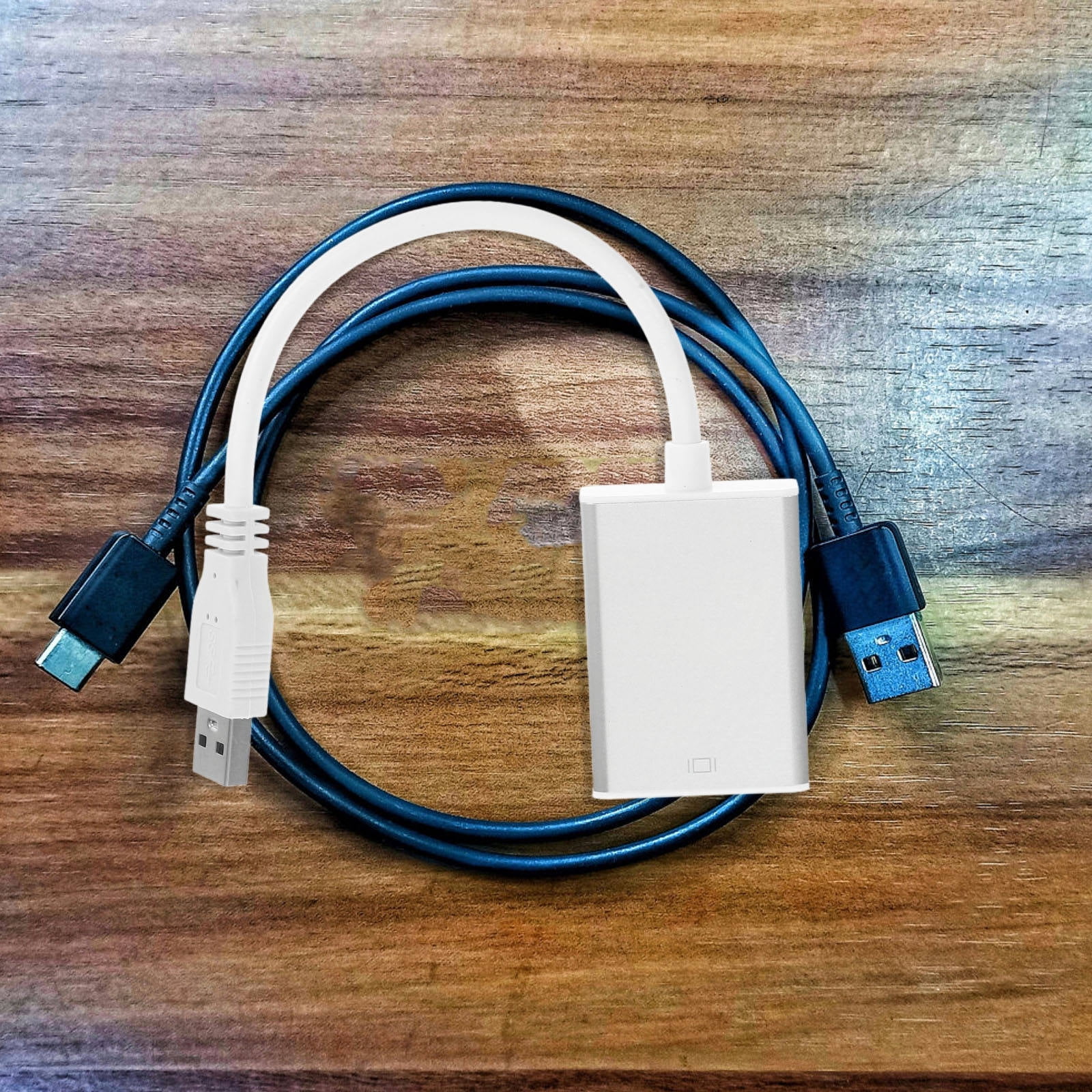 OUNONA External Graphics Card Conversion Cable Video Adapter for PC ...