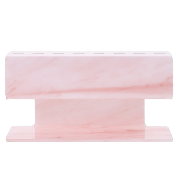 OUNONA  Eyelash Curler Refills Tweezers Storage Rack Makeup Tools Manicure Display Miss