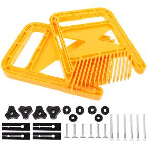 OUNONA Featherboard Table Saw Woodworking Tool Accessory