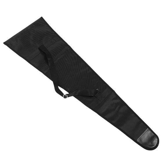 OUNONA Fencing Sword Sleeve Black Oxford Cloth Cover For Fencing Equipment Holder 1Pcs