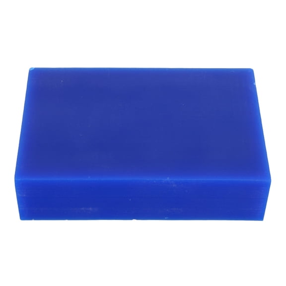 OUNONA DIY Blue Wax Block for Jewelry Casting and Carving with Heat Resistant Material