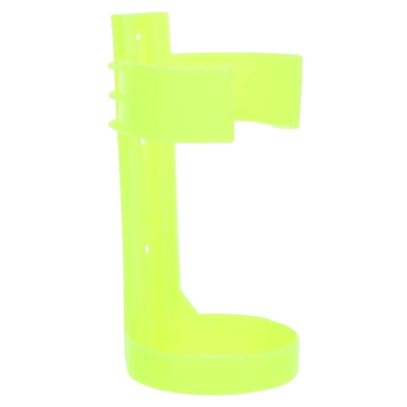 FOLOYORI Mount Bracket Plastic Holder for Wall or Vehicle 1 Set Safety Equipment