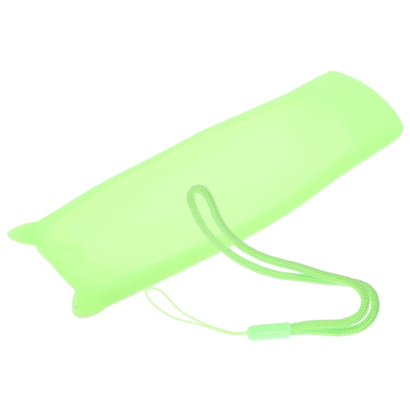 NUOLUX Light Green Silicone Remote Protector Cover for Remote Controller with Precise Button Access