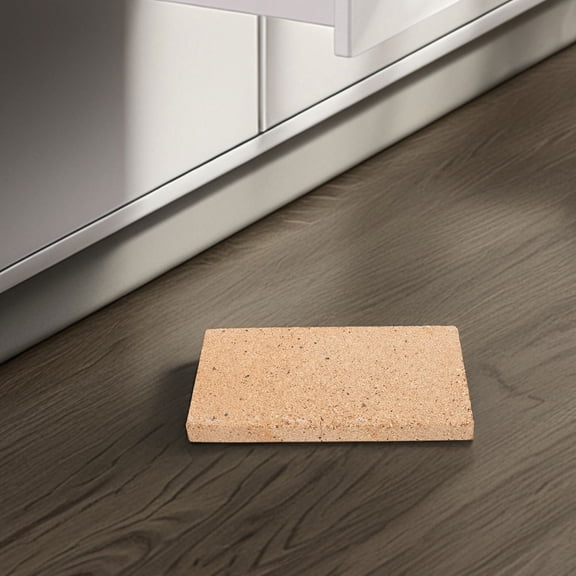 OUNONA Fireplace Bricks for Stove Use, High Heat Resistance and Versatile Applications for Home Heating