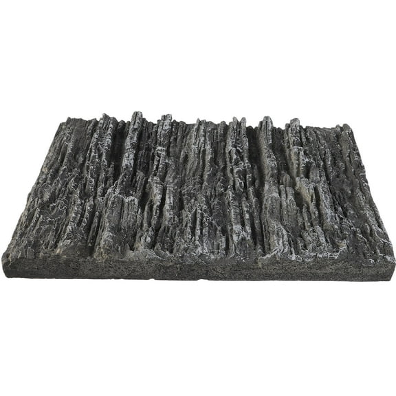 OUNONA Reptile Background Board Aquarium Backdrop PU Foam 1 Piece for Terrarium Decoration