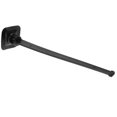 thumbnail image 1 of OUNONA  Flag Pole Holder Boat Flag Holder Marine Flag Pole Base Yacht Mount Flagpole Plastic Flag Support, 1 of 8