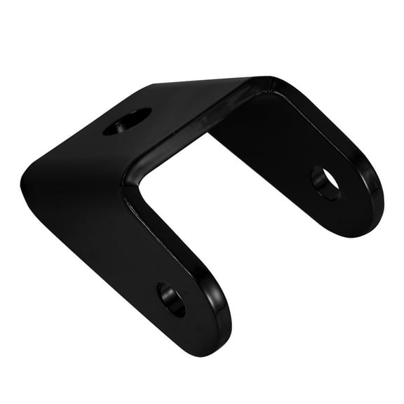 Tineasur Golf Cart Components Upper Clevis Club Car Ds Spindle Black Weather-Resistant Optimal Support