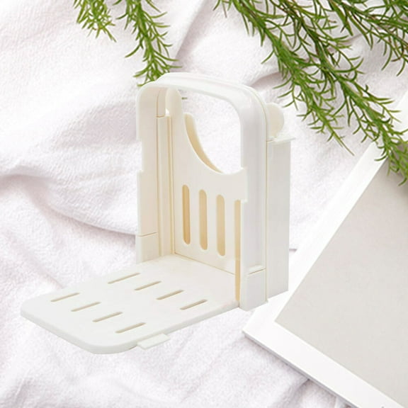 DRAFIDEEP Manual Slicing Guide Bread Slicer ABS 1Pc for Home Use