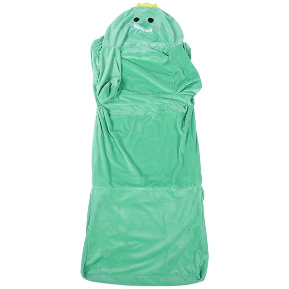 OUNONA Foldable Cartoon Kids Armchair Cover, Toddler Sofa Armchair Cover for Room Decoration and Comfort