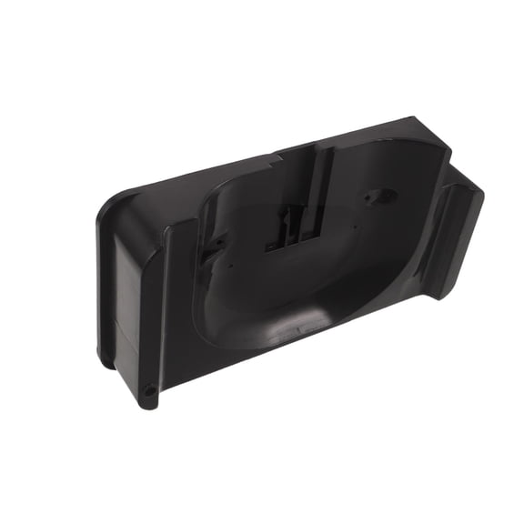 OUNONA Freezer Defrost Water Tray Black Durable Refrigerator Drain Pan Replacement