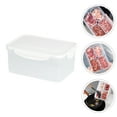thumbnail image 1 of OUNONA  Fridge Organizer Food Storage Box Kitchen & Organization Container, 1 of 8