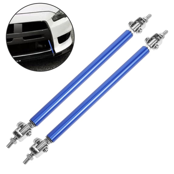 NUOLUX car accessories Strut Rod Stainless Steel 1 Pair for Vehicle Owners