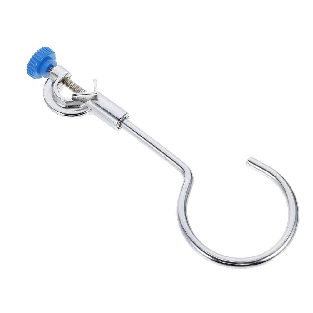OUNONA Funnel Rack Adjustable Flask Support Laboratory Apparatus Holder ...