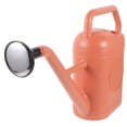 thumbnail image 1 of OUNONA Garden Watering Kettle in Chocolate Plastic with Ergonomic Handle and Sprinkler Feature, 1 of 6
