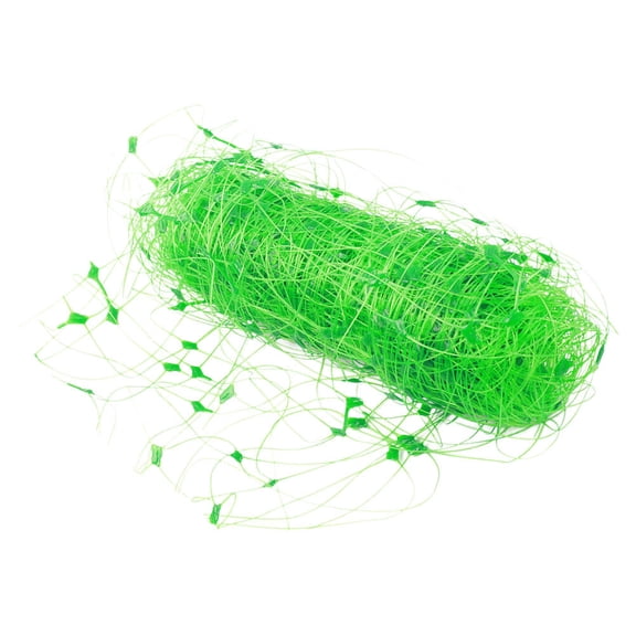 Tineasur Gardening Green Net Trellis Netting PP 1Pcs