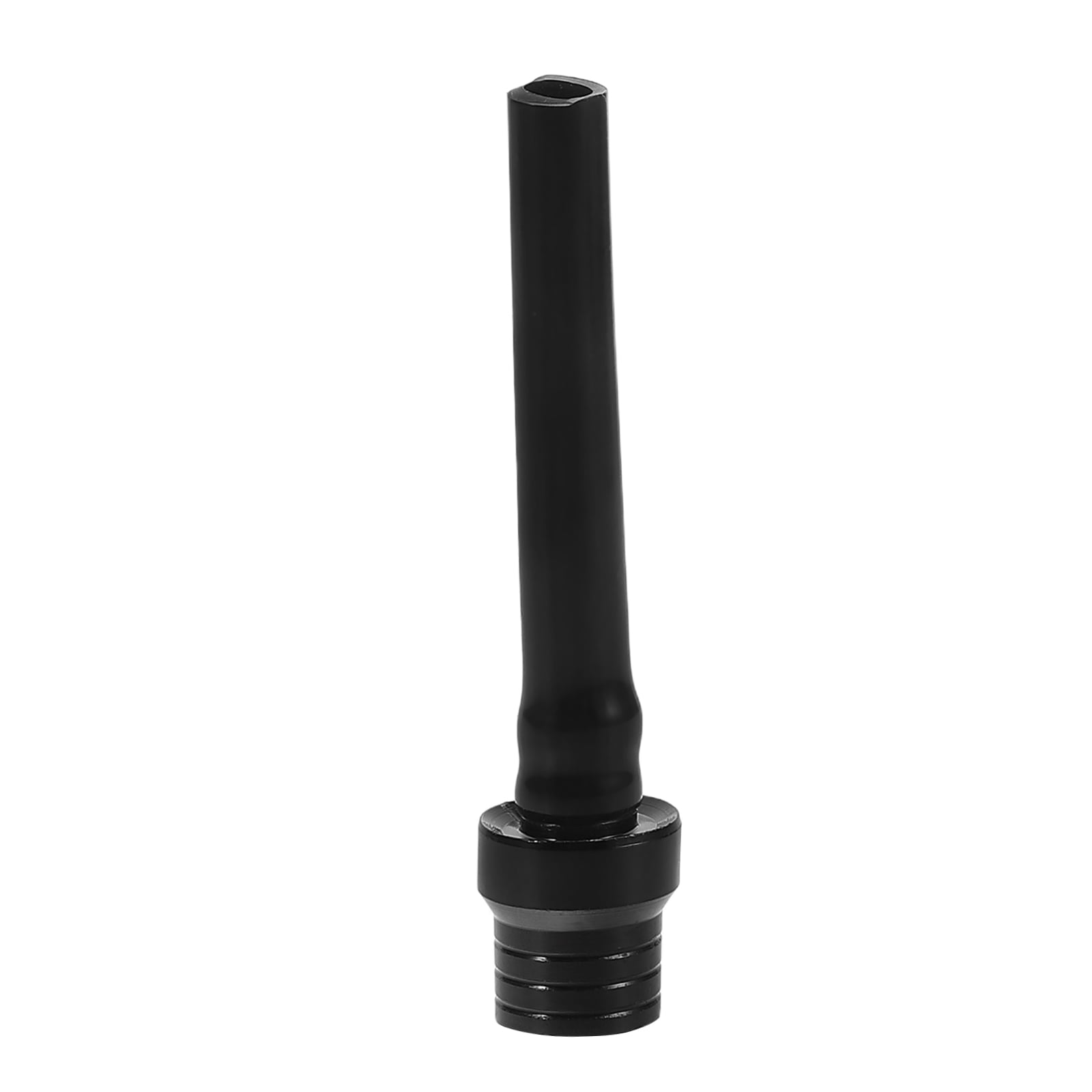 OUNONA Gas Oil Motorcycle Engine Tank Cap Cylinder Accessories Black