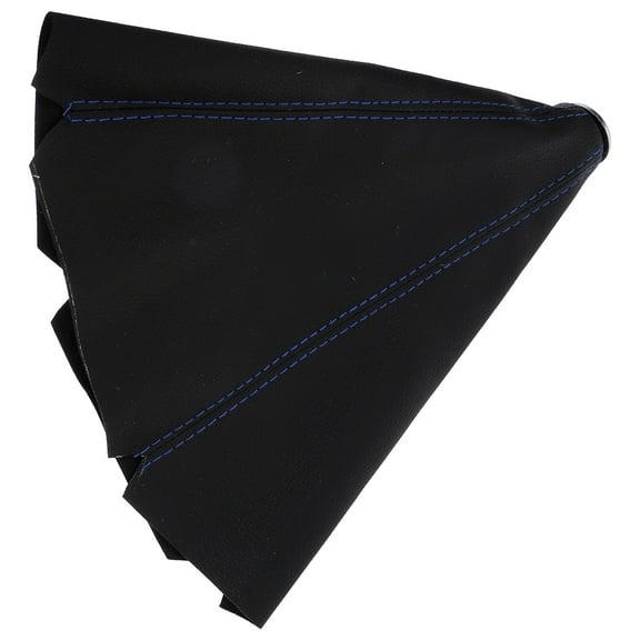 OUNONA Gear Car Interior Accessories Universal Shift Boot Miss Blue