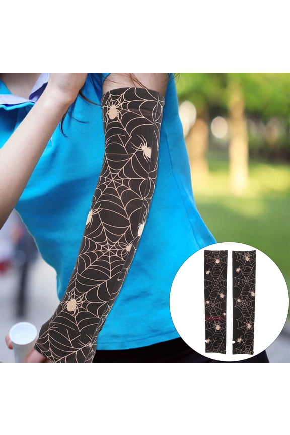 Gloves Mitts Guitar for Hands Arm Sleeve Gaming Man