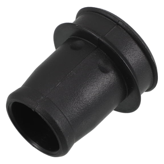 FOLOYORI Waterproof Dustproof Plug Cover Car Cigarette Lighter Adapter Black Pvc 1Pack
