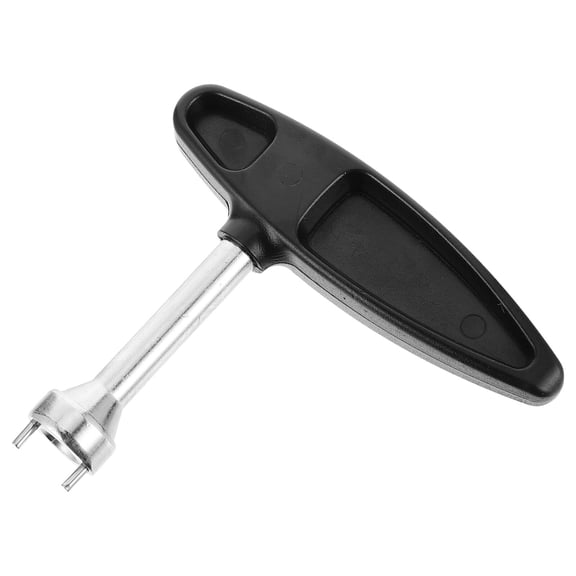 OUNONA Golfs Shoes Loading and Unloading Tool Nail Lifter Remover Removing Wrench