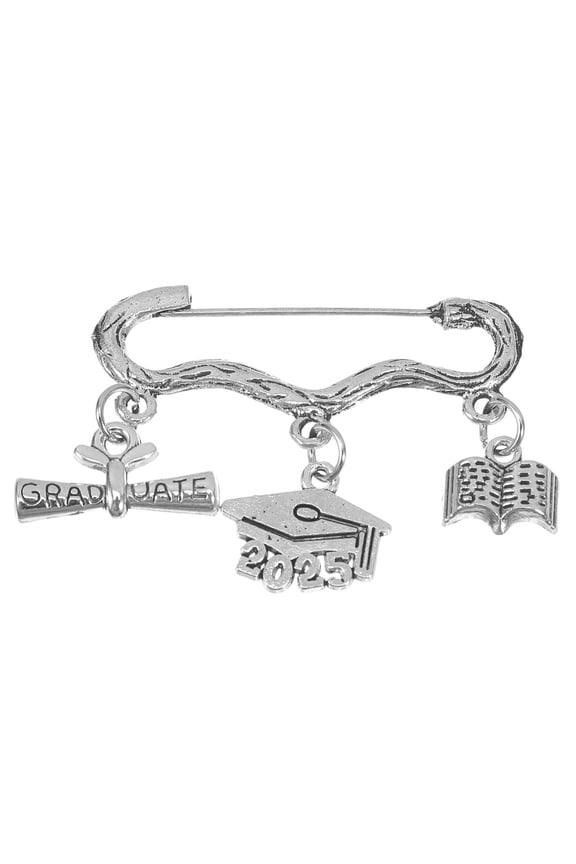 Graduation Badge Pin Graduates Elegant Graduation Season Brooch Memorable Graduation Souvenir Ideal Graduation Party Favors and Congratulations Graduate Decorations