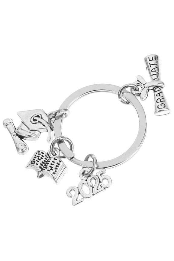 Tineasur Zinc Alloy Graduation Key 1 Piece Commemorative Gift for Girls Graduation Season Keepsake