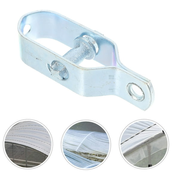 OUNONA Grape Trellis Wire Tightener Electric Fence Tensioning Tool Heavy Duty Wire Tool for Farm Cable Tightener for Agricultural Greenhouses