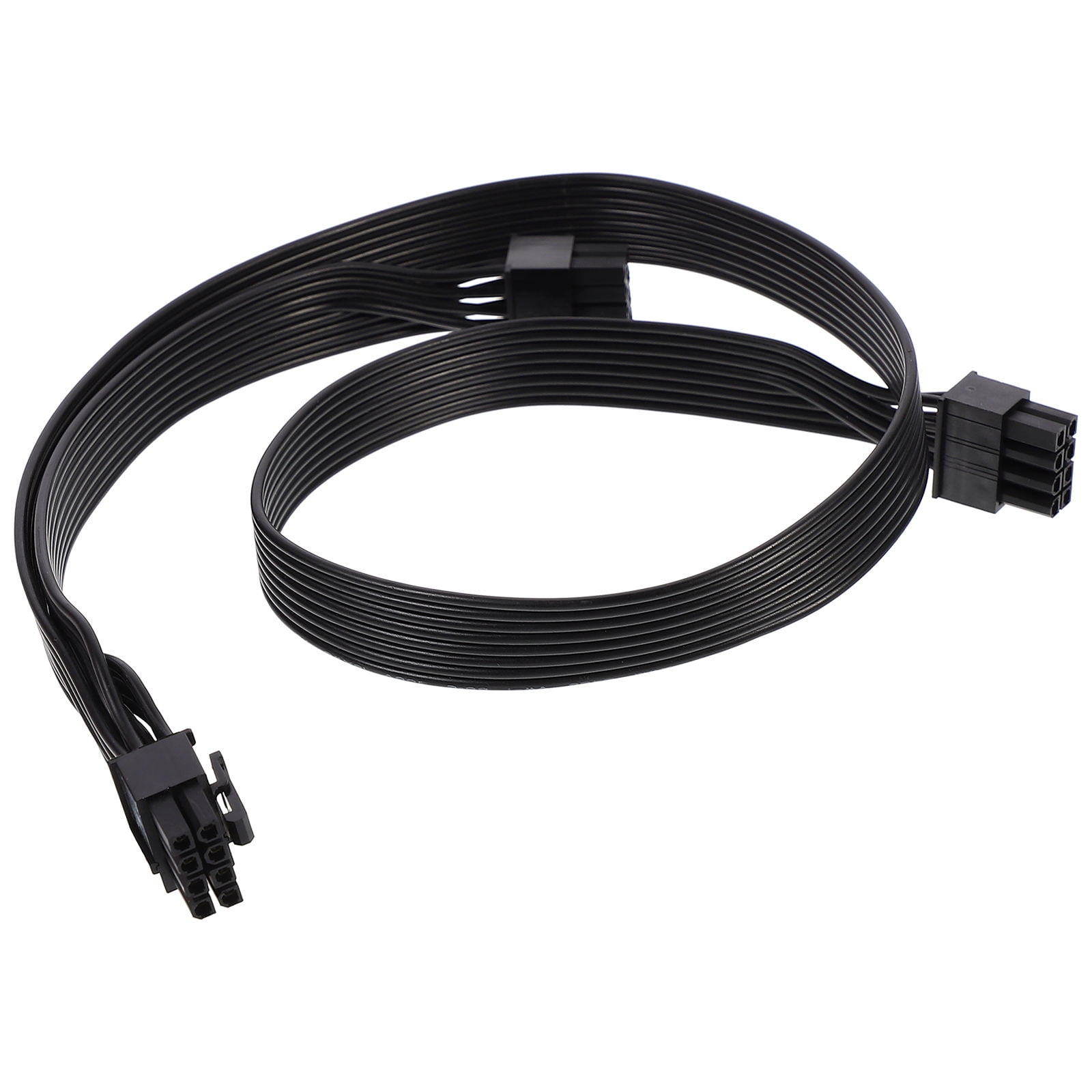 OUNONA Graphic Power Cable GPU Splitter Power Cord 8-pin to Dual 6+2pin ...