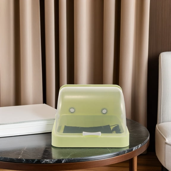 OUNONA Bird Breeding Box Incubator with Transparent Window and Easy Cleaning Design