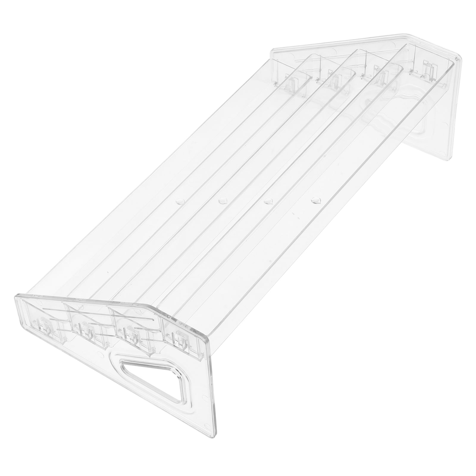 OUNONA Greeting Card Storage Rack Events Meet Meets Approve Transparent ...