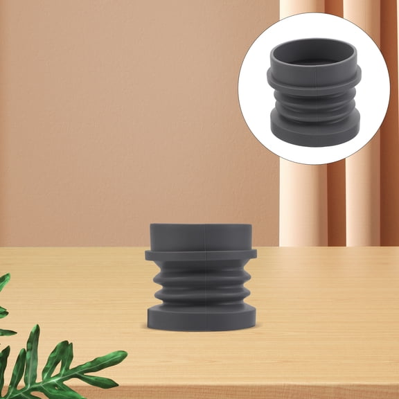 OUNONA Silicone Coffee Grinder Cleaning Blower for Dust Removal and Easy Maintenance of Coffee Machines