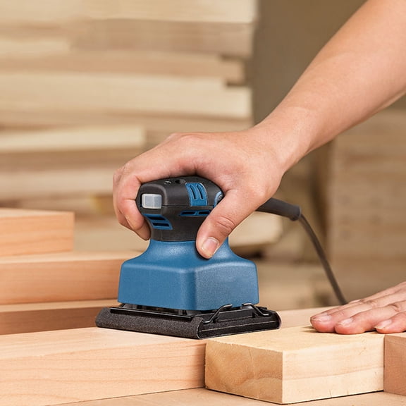 OUNONA Grit Sander Pad Aluminum Plate Professional