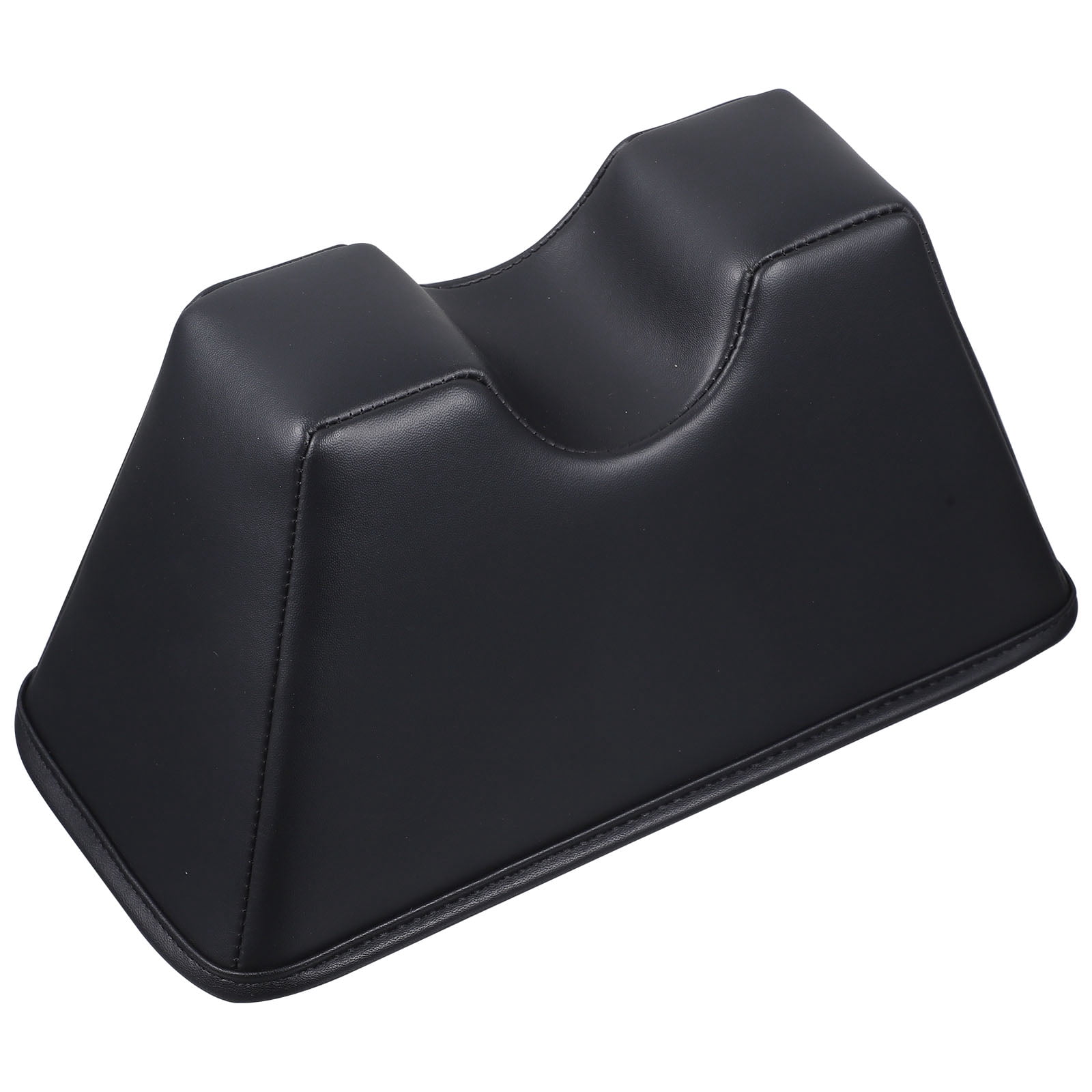 OUNONA Black Guitar Neck Cradle Rest Support for Guitar Maintenance, Repair and Setup - Neck Rest Stand 1 Set
