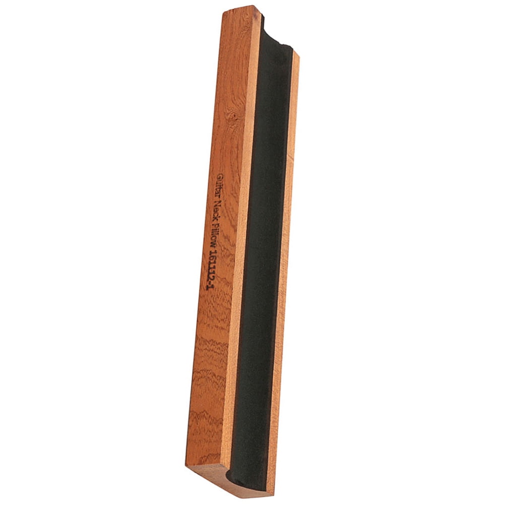 IFANLANDOR Guitar Supply 1Set Wood Neck Support For String Instruments