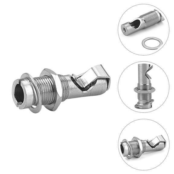 OUNONA  Guitar for Tremolo Arm Socket Replacement Practical Accessory