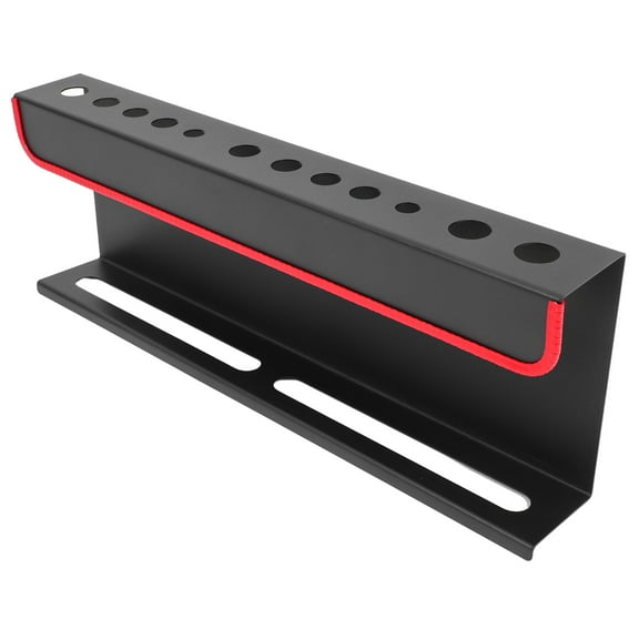 OUNONA Hanging Spray Bottle Holder Detailing Brush Mount Car Cleaning Detailing Tools Organizer For Garage Shop Home Auto Detailing Accessories